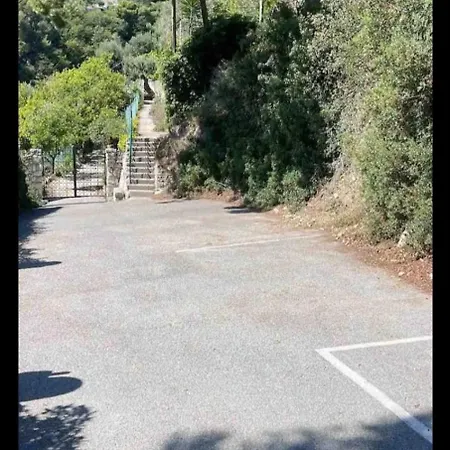 Holiday home 10 Min De Monaco Petite Maison Avec Jardin Vue Et Rocher De Monaco La Turbie